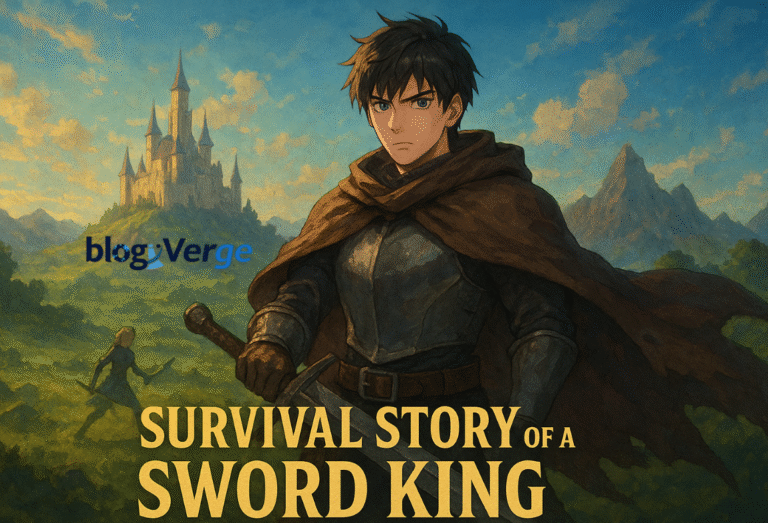 Survival Story of a Sword King in a Fantasy World