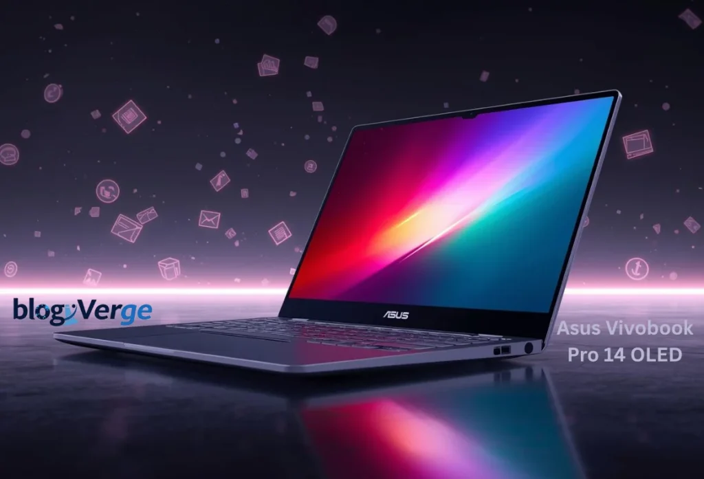 Asus Vivobook Pro 14 OLED Productivity Features You'll Love