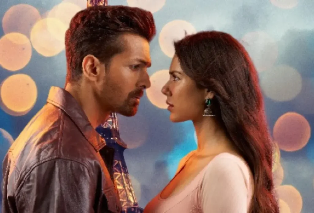 Harshvardhan Rane and Sonam Bajwa