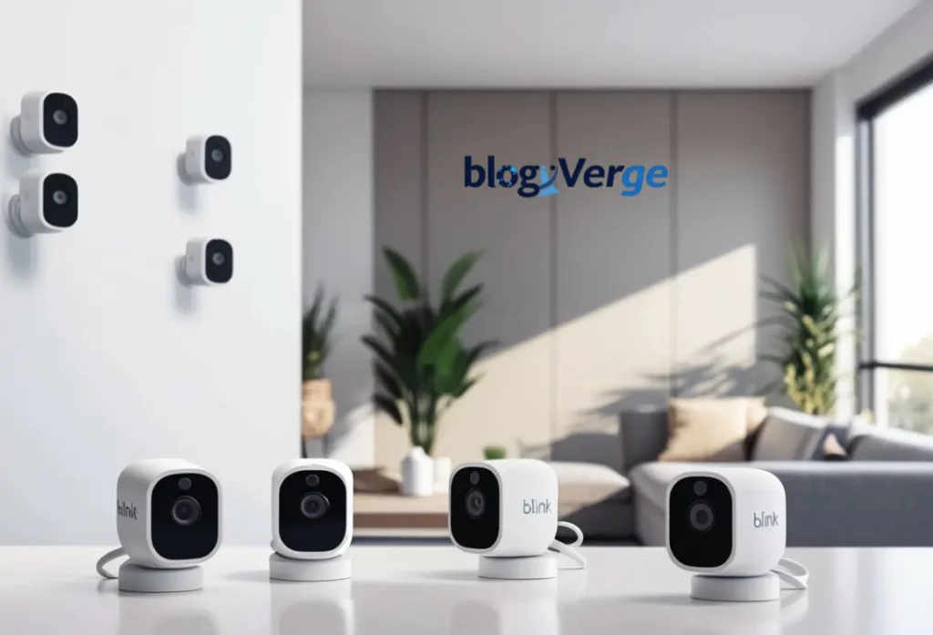blink cameras