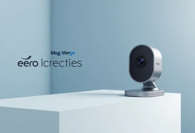 eero camera