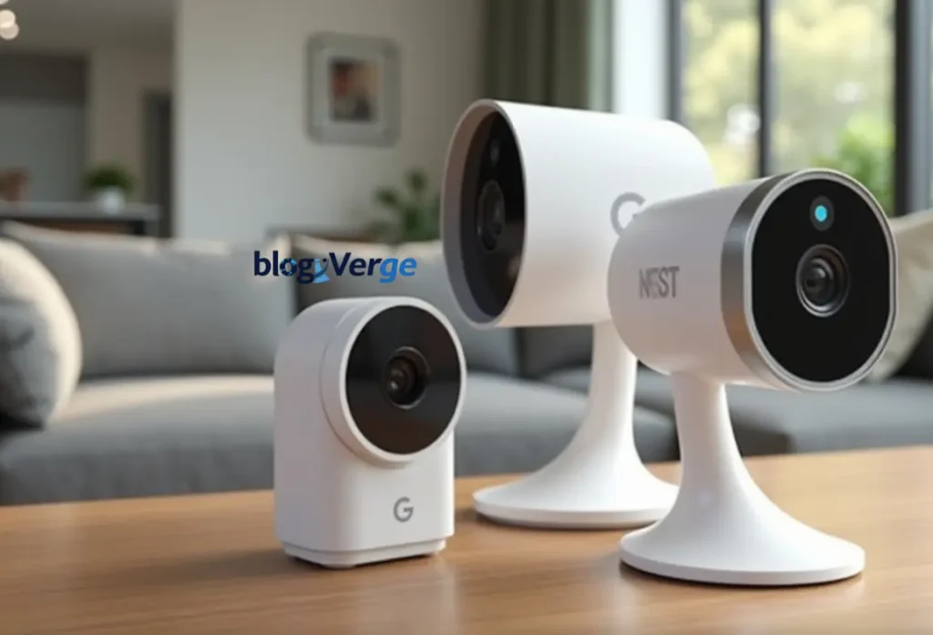 google nest cameras