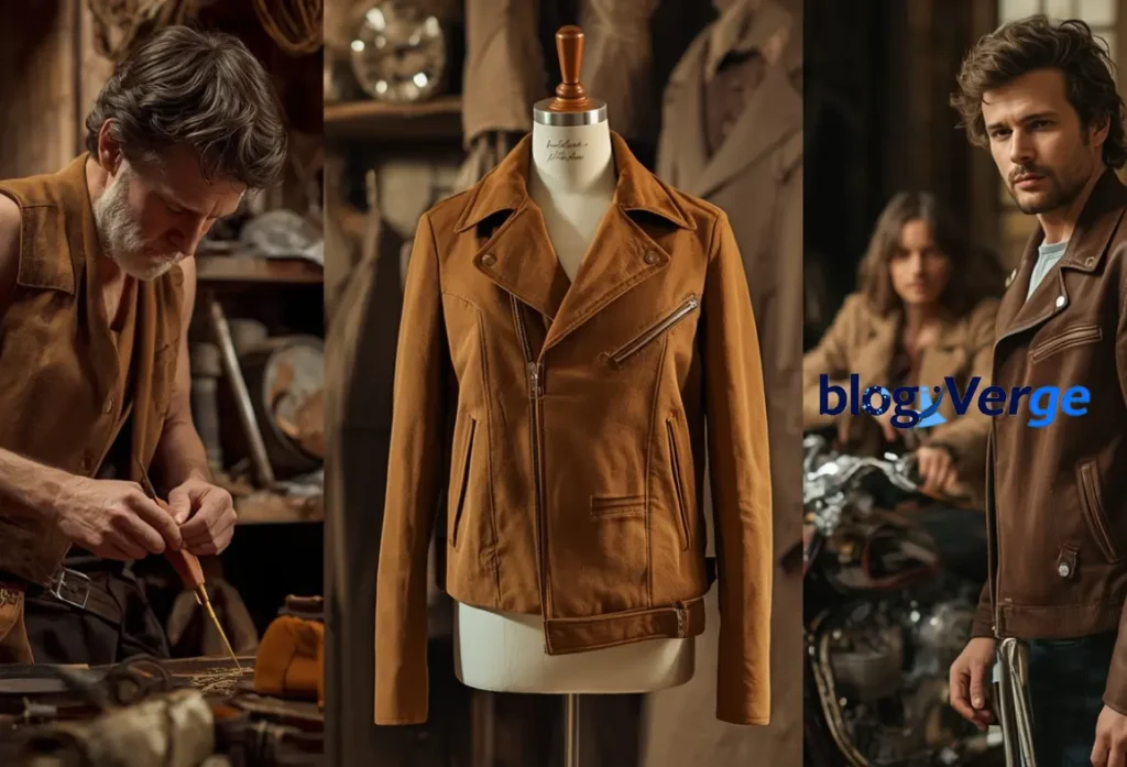 History and Evolution of Suede Jackets