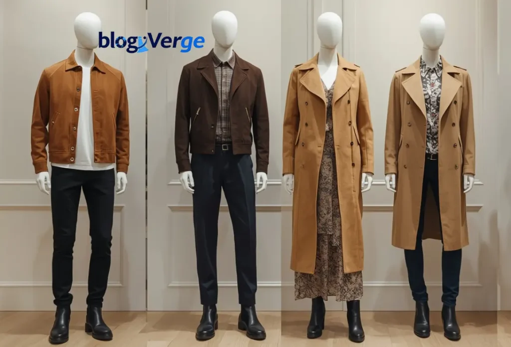 How to Style a Suede Jacket