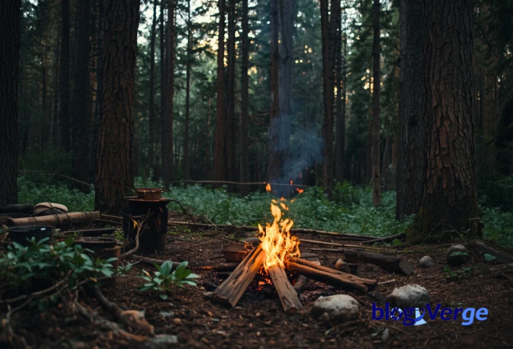 Living the Nature Nomad Life