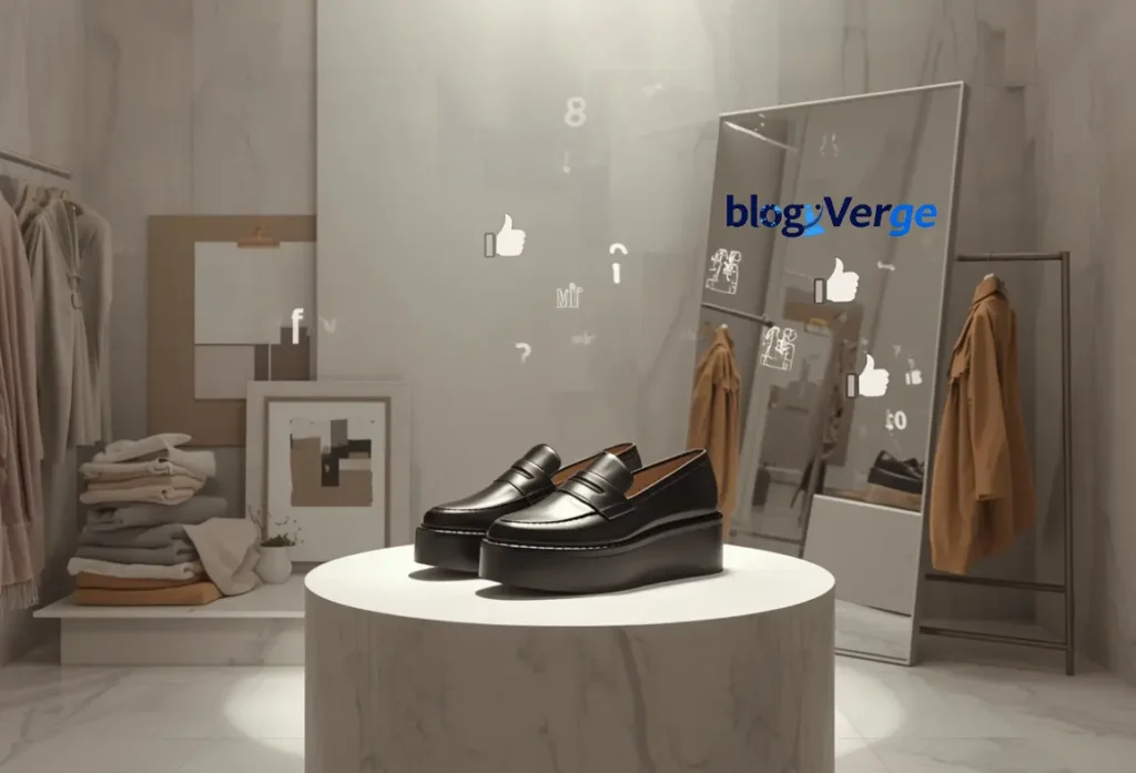 What's Next for Platform Loafers