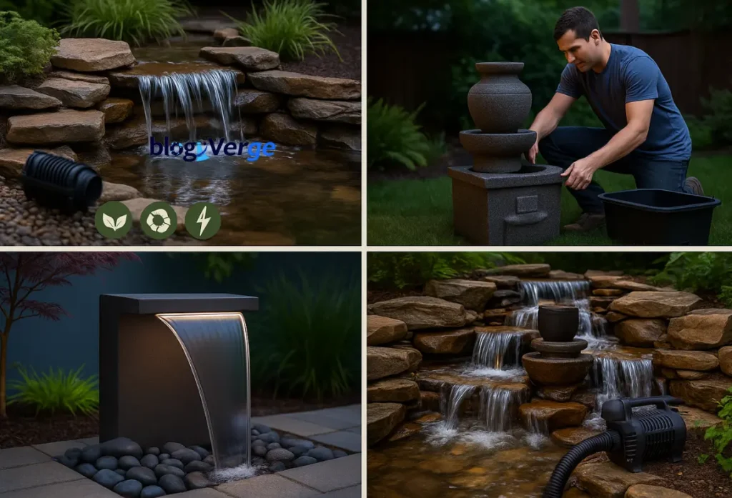 Where You'll Find Aqua Escape in Action