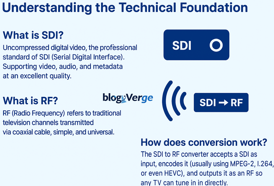 What is SDI?