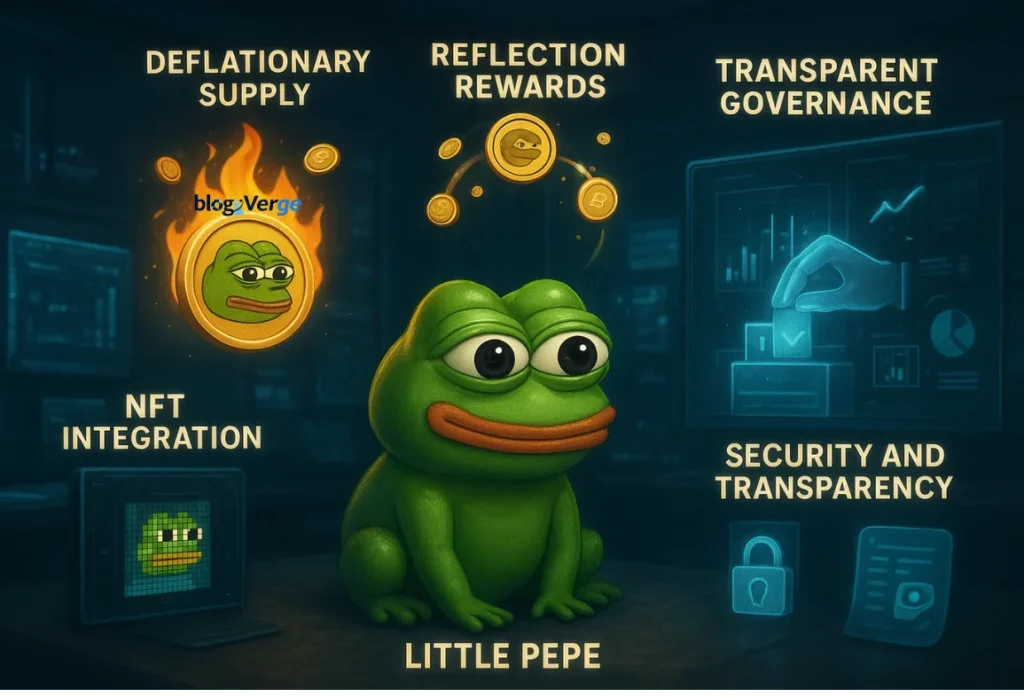 Core Features and Tokenomics