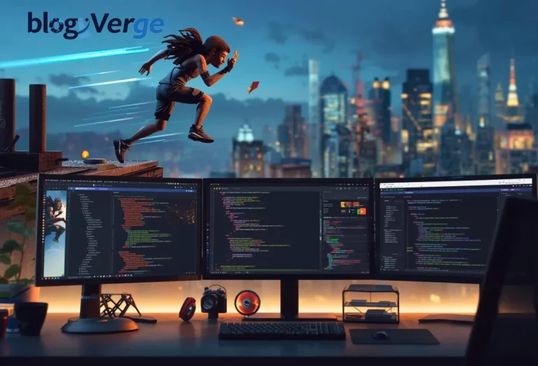 Dreadhead Parkour GitLab