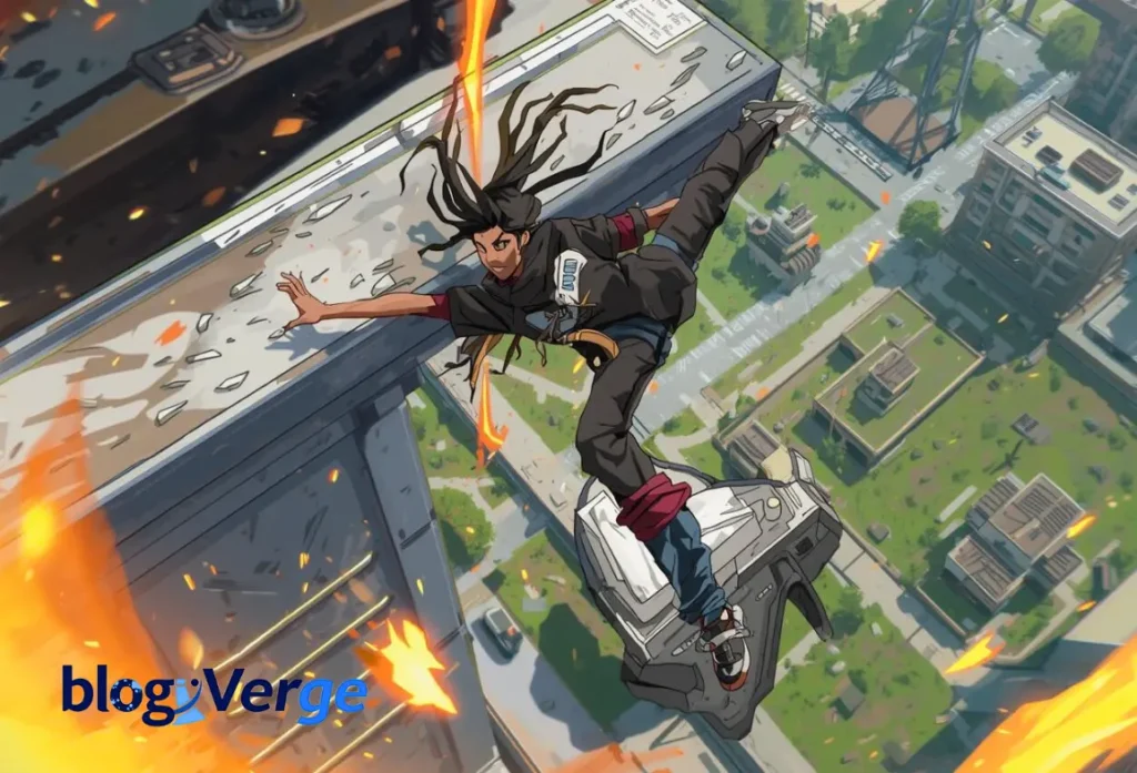 Dreadhead Parkour Tips & Tricks Top Features