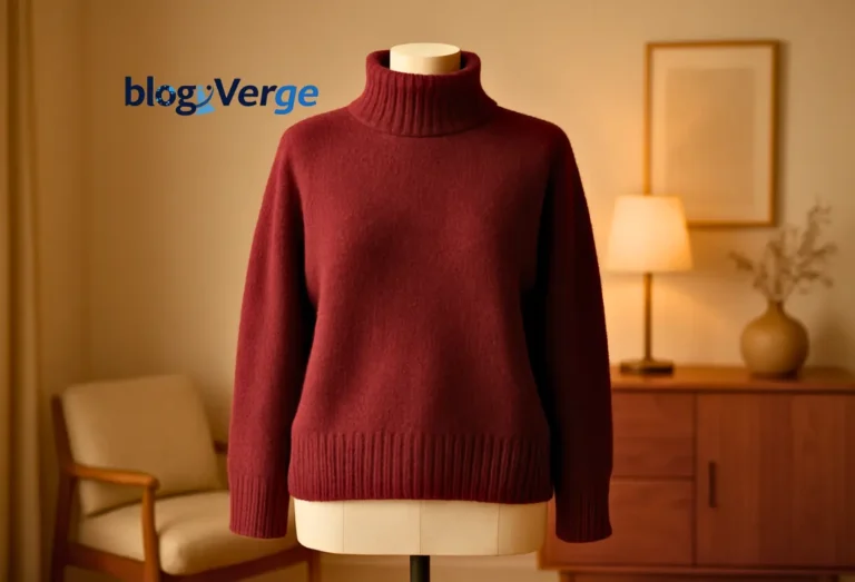 Mens Cashmere Jumpers