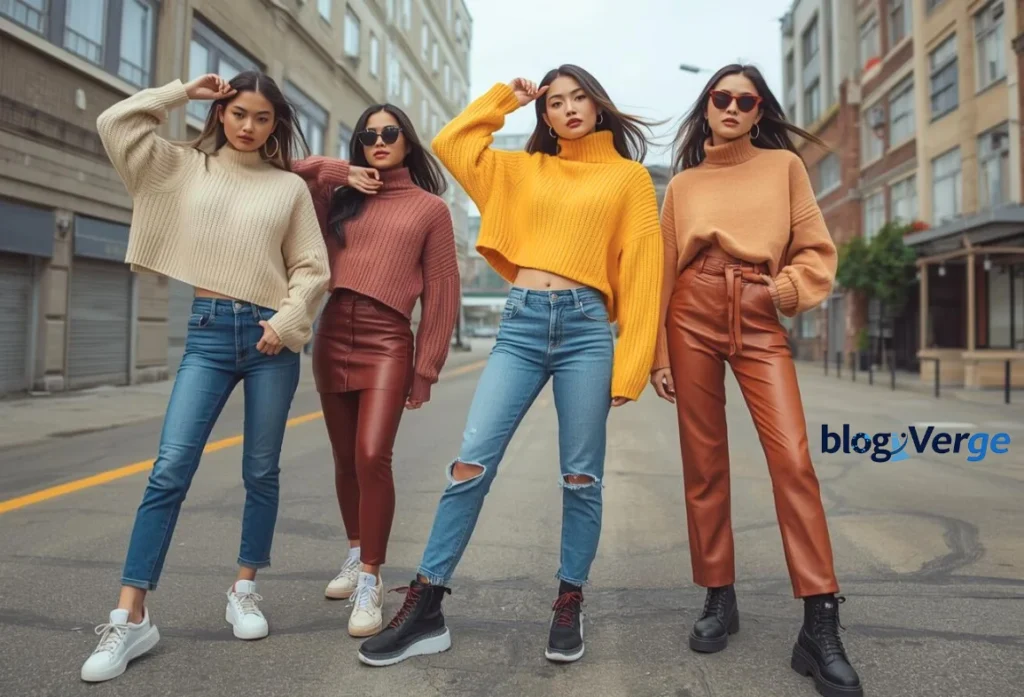 Modern Trends and Street Style