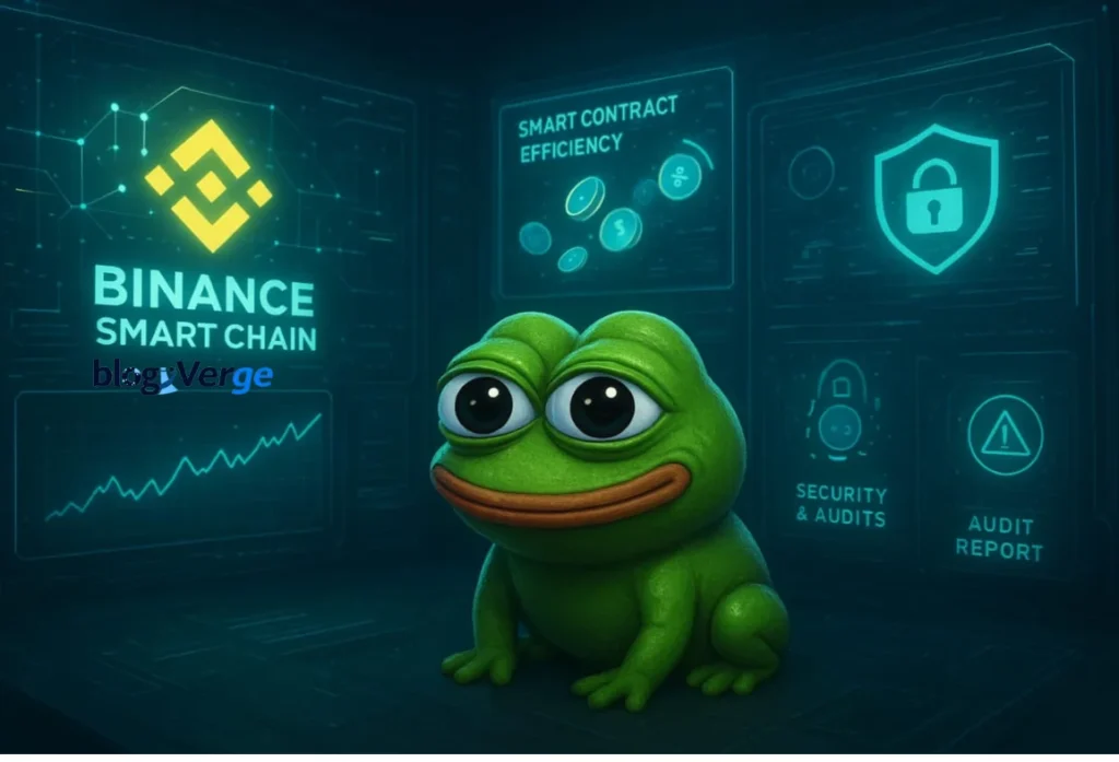 The Technology Behind Little Pepe