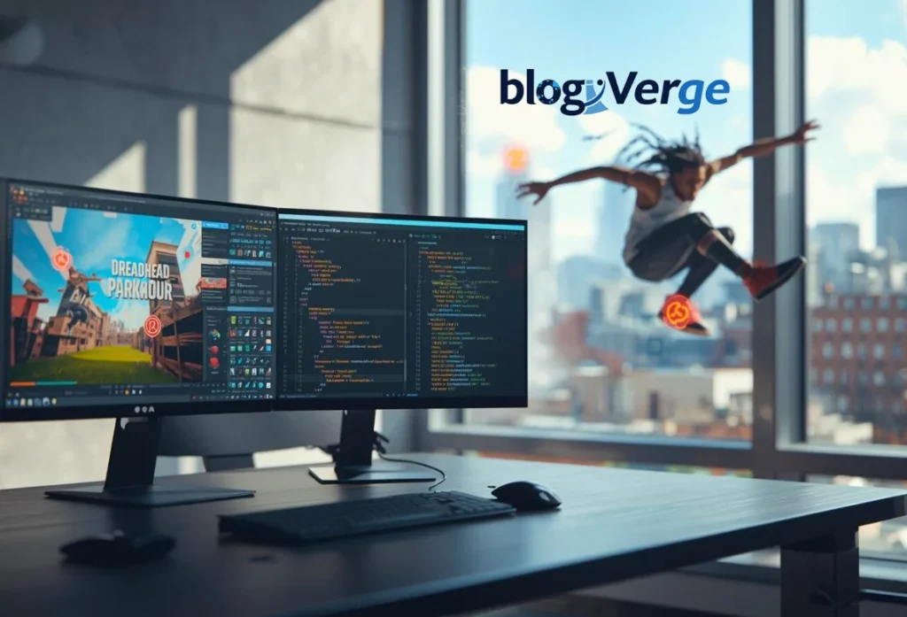 What Is Dreadhead Parkour GitLab