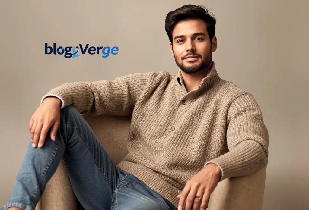 Why Men Love Cashmere Jumpers