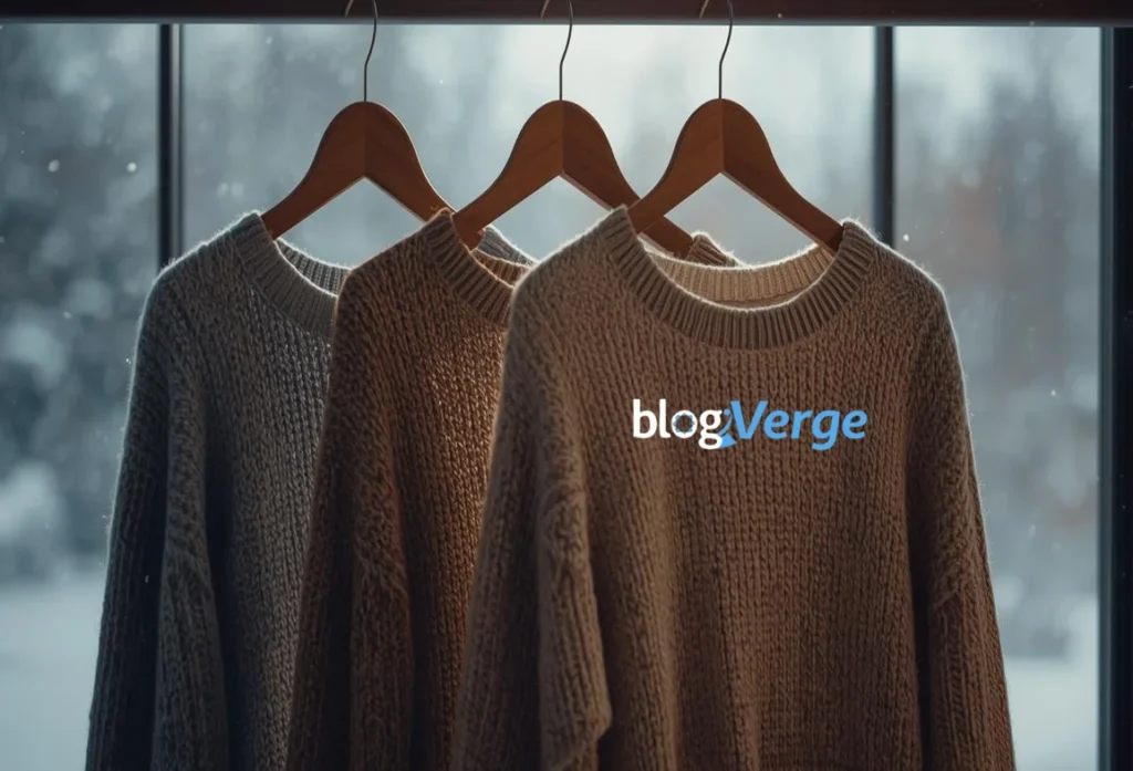 The Emotional Line of the Szary Sweter