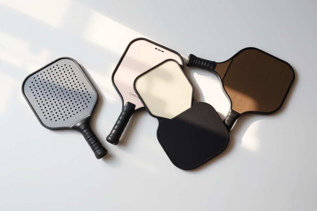 core material of picleball paddles
