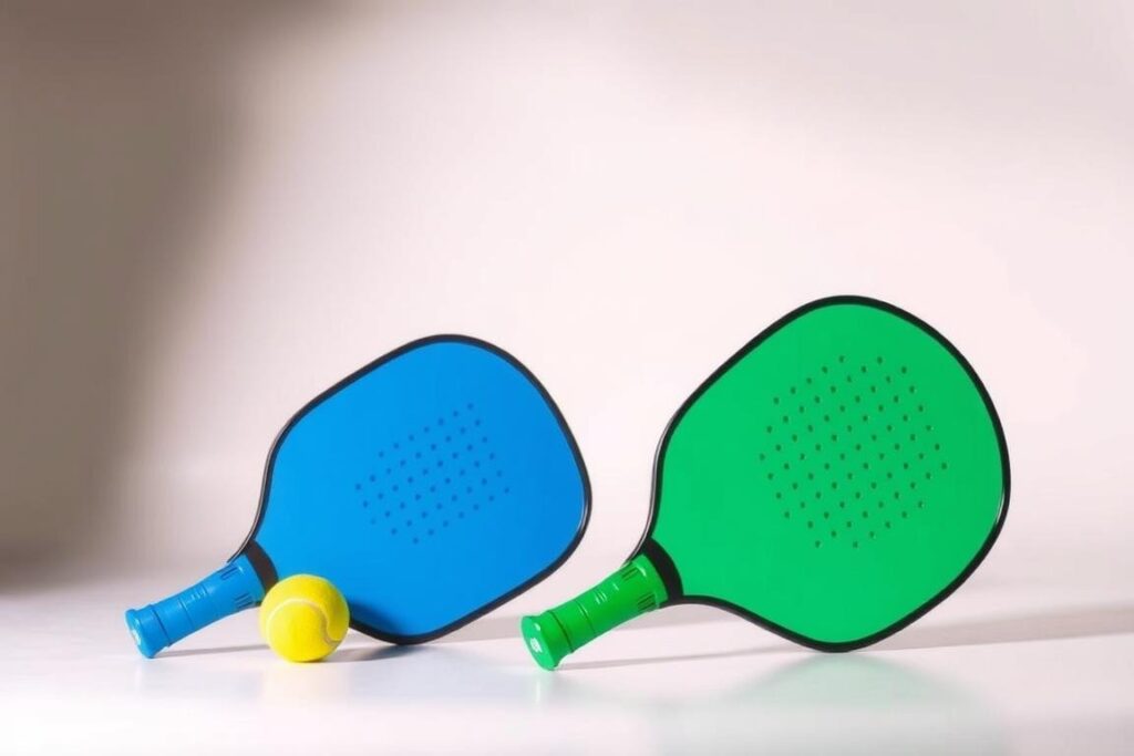 evolution of pickleball paddles