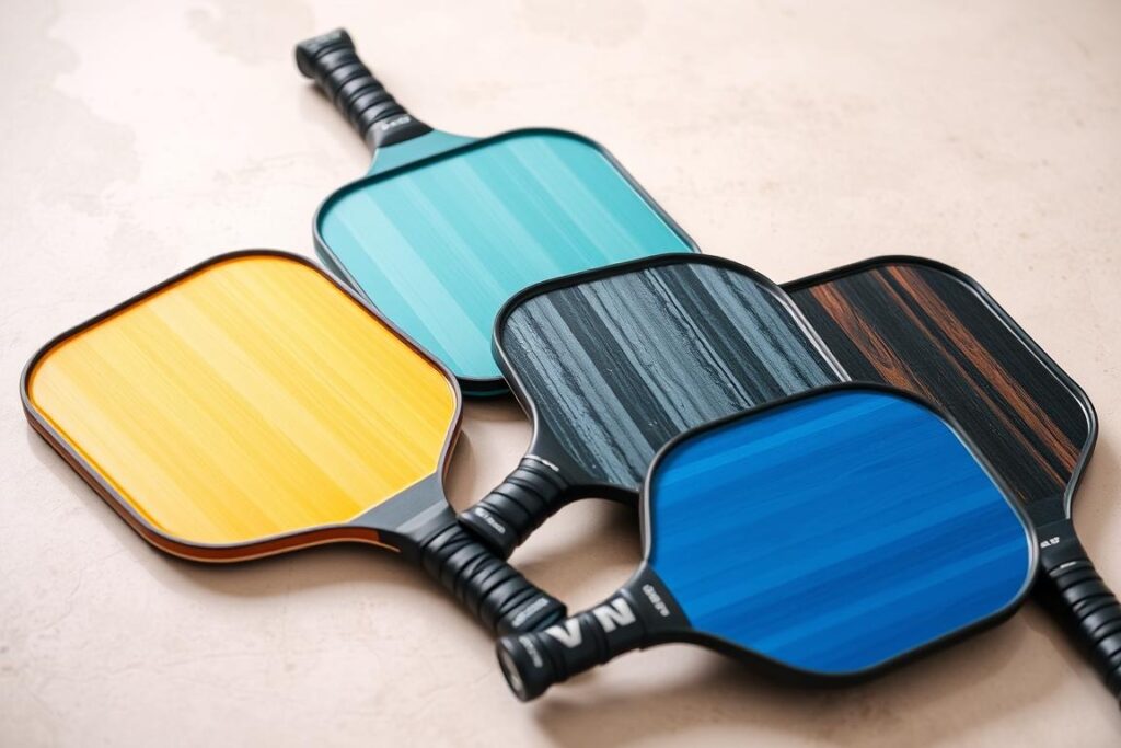 choosing right paddles