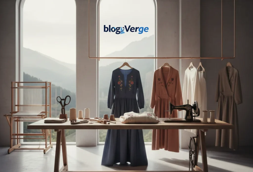 The Slack Fashion Movement: Vashey Stands Up Strong