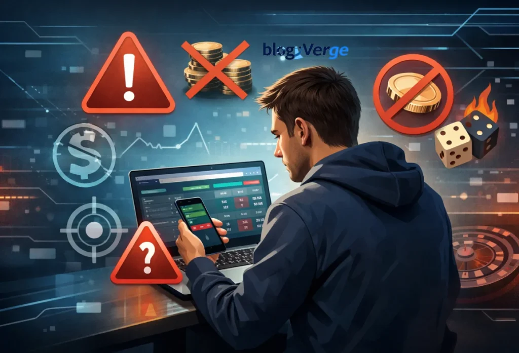 Common Mistakes Users Make on Matbet