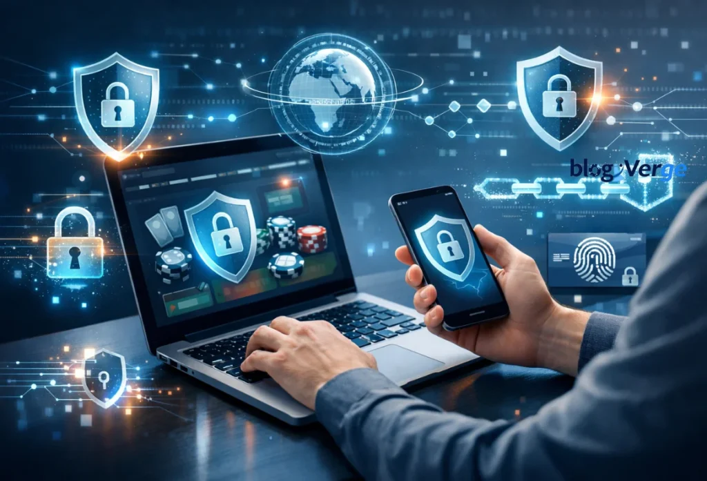 Security and Privacy on Matbet