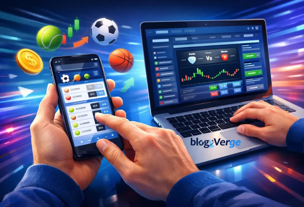 User Experience on Matbet