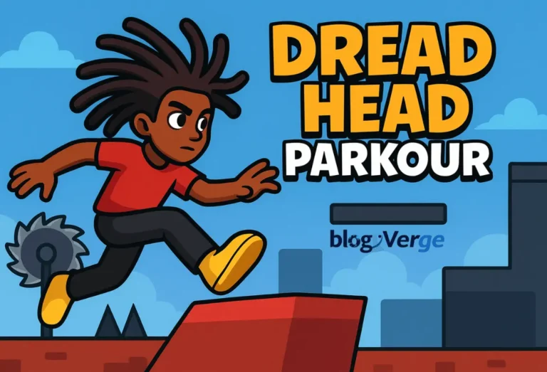 dread head parkour
