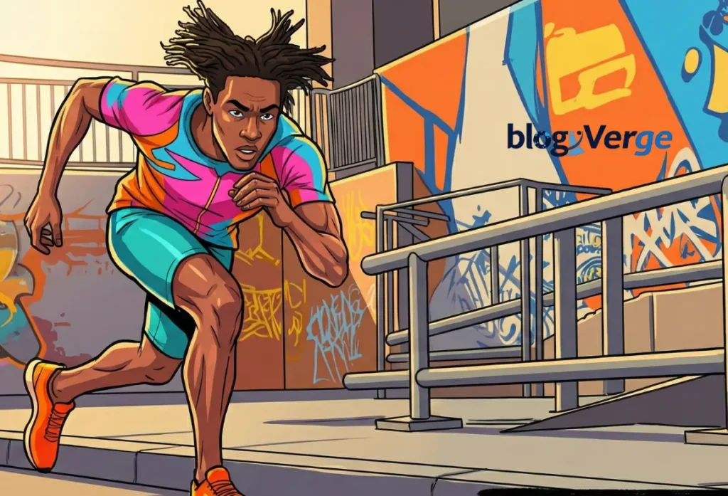 what is dread head parkour