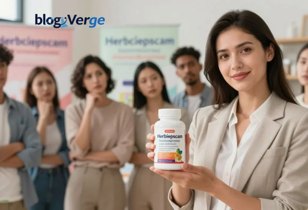 Herbciepscam deceptive marketing