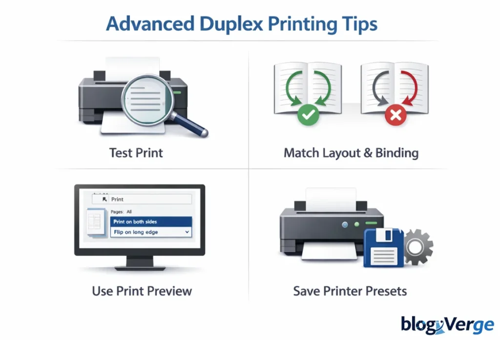 Advanced Professional Printing Tips