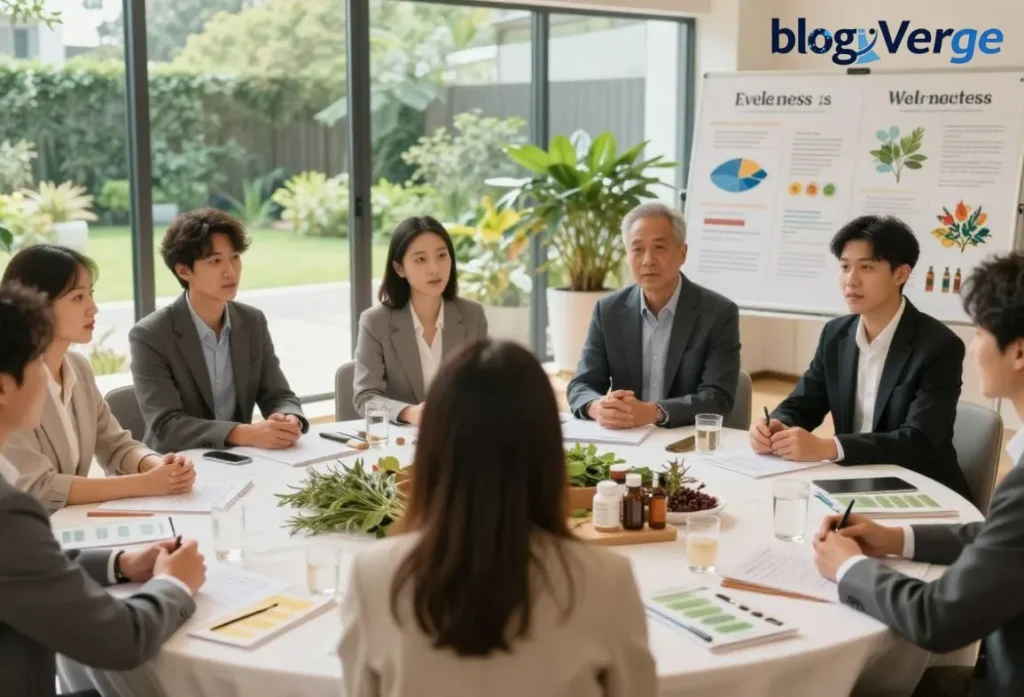 evidence-based wellness